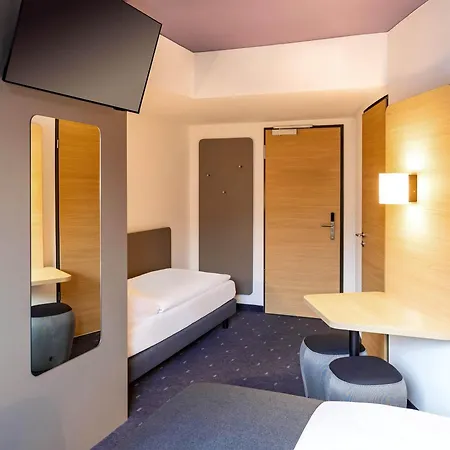 Hotel B&B Hotel Mittenwald