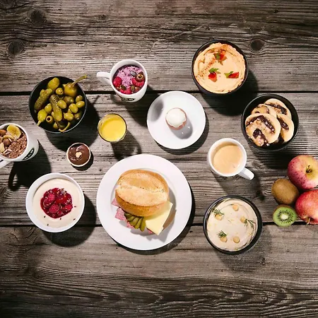 B&B Hotel Mittenwald Hotel