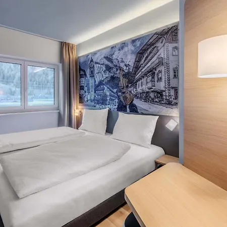 B&B Hotel Mittenwald Mittenwald