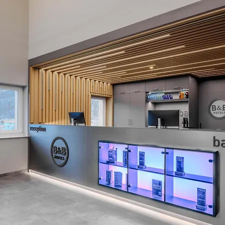 Hotel B&B Hotel Mittenwald