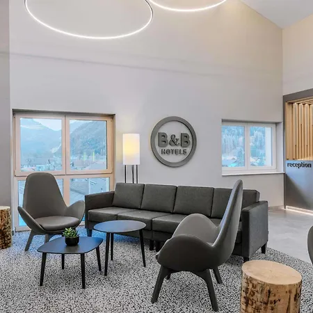 B&B Hotel Mittenwald 3* Mittenwald