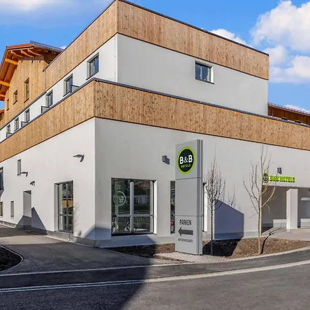 B&B Hotel Mittenwald Hotel 3*