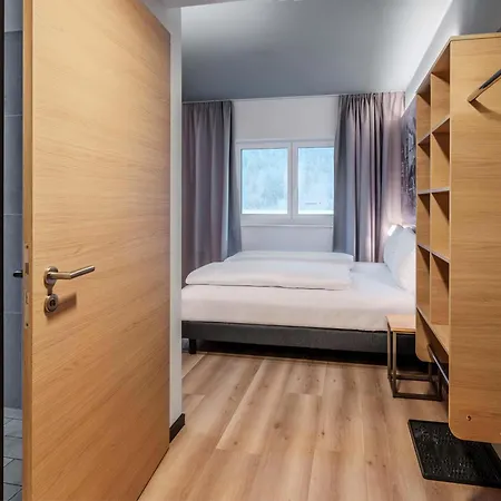 B&B Hotel Mittenwald Hotel Mittenwald