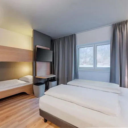 Hotel B&B Hotel Mittenwald Mittenwald