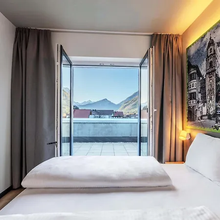 Hotel B&B Hotel Mittenwald Mittenwald