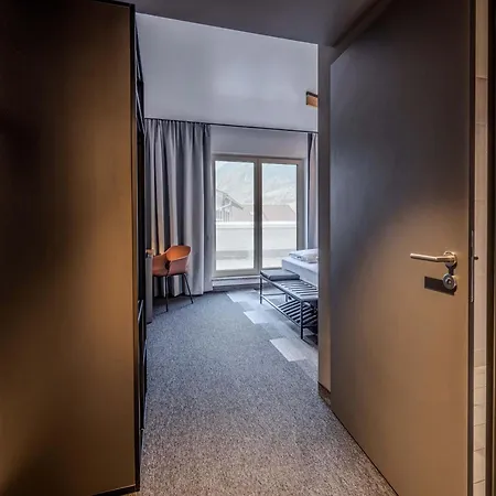 B&B Hotel Mittenwald Hotel 3*