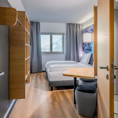 B&B Hotel Mittenwald Hotel