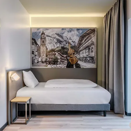 B&B Hotel Mittenwald